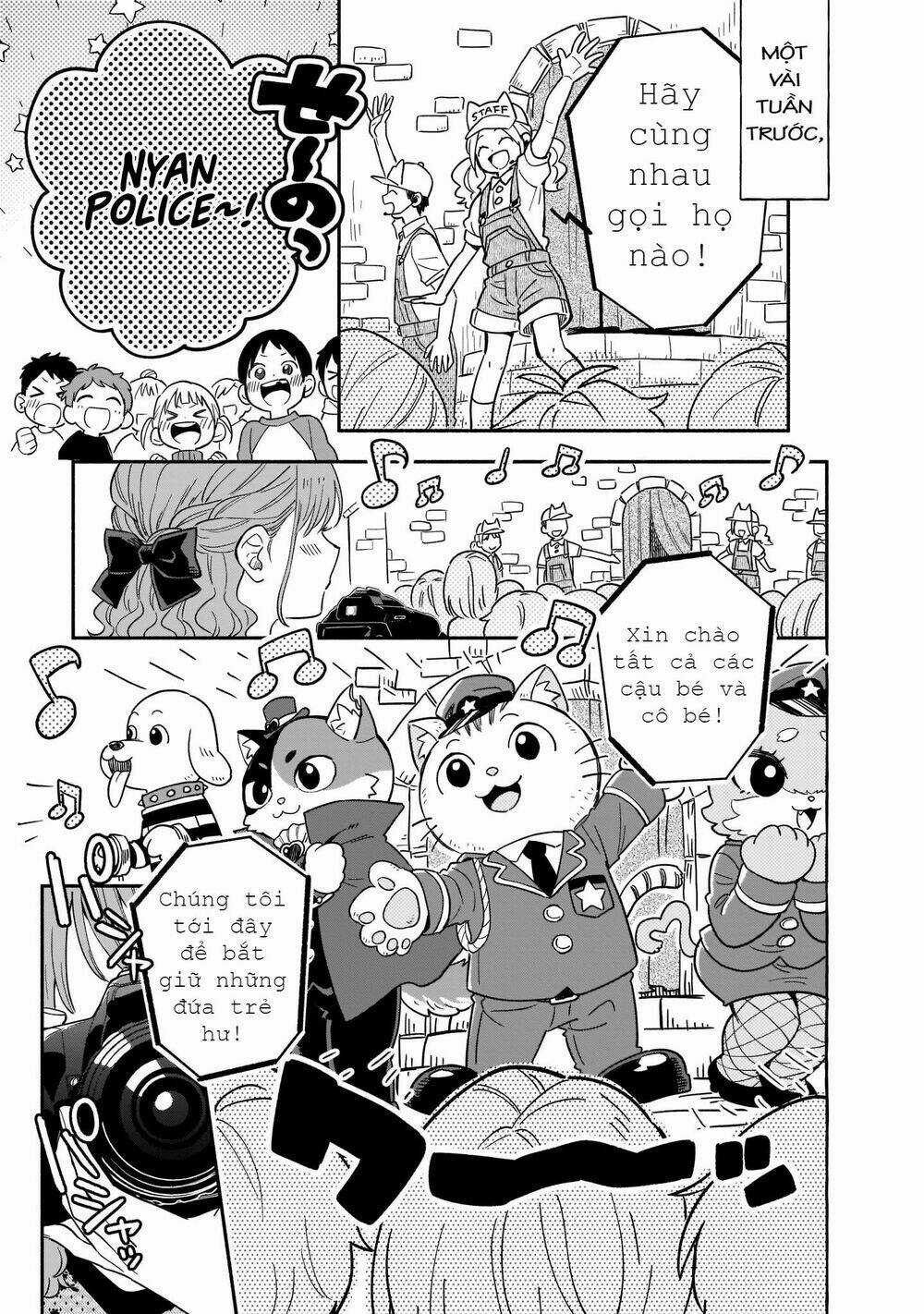 Những Kẻ Rình Mò - Chapter 12 - Trang 5