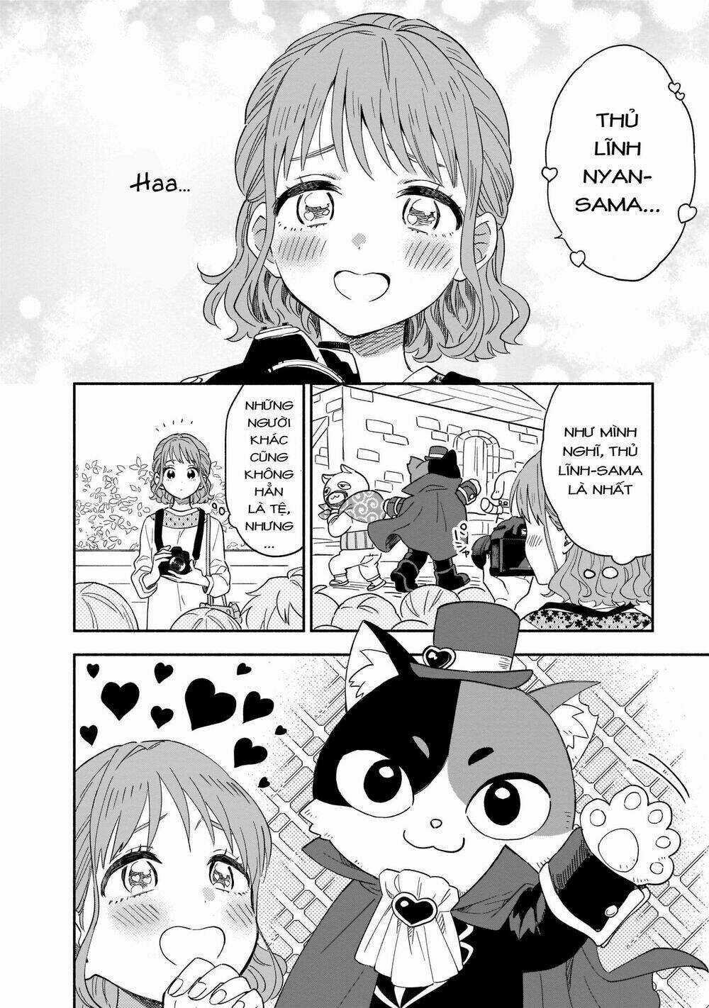 Những Kẻ Rình Mò - Chapter 12 - Trang 6