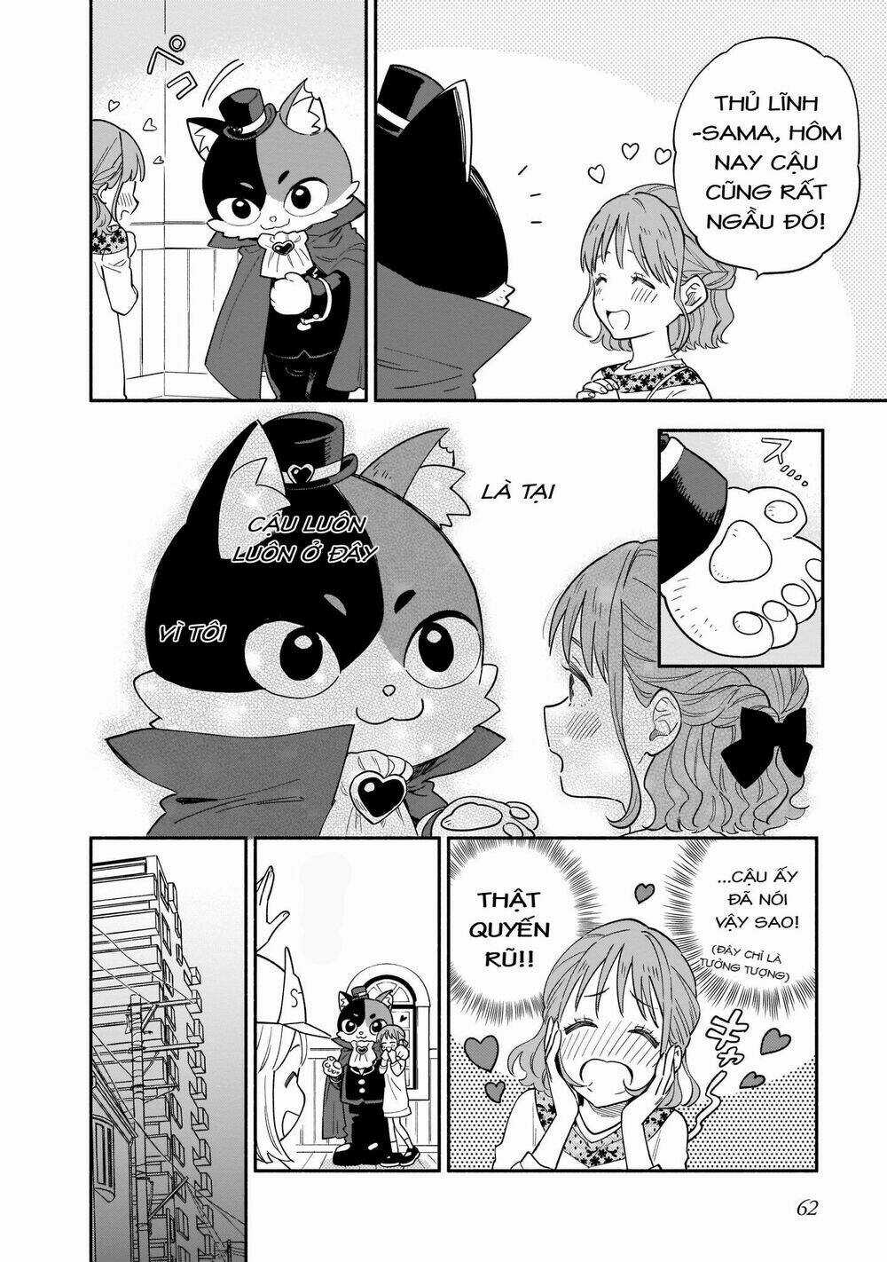 Những Kẻ Rình Mò - Chapter 12 - Trang 8