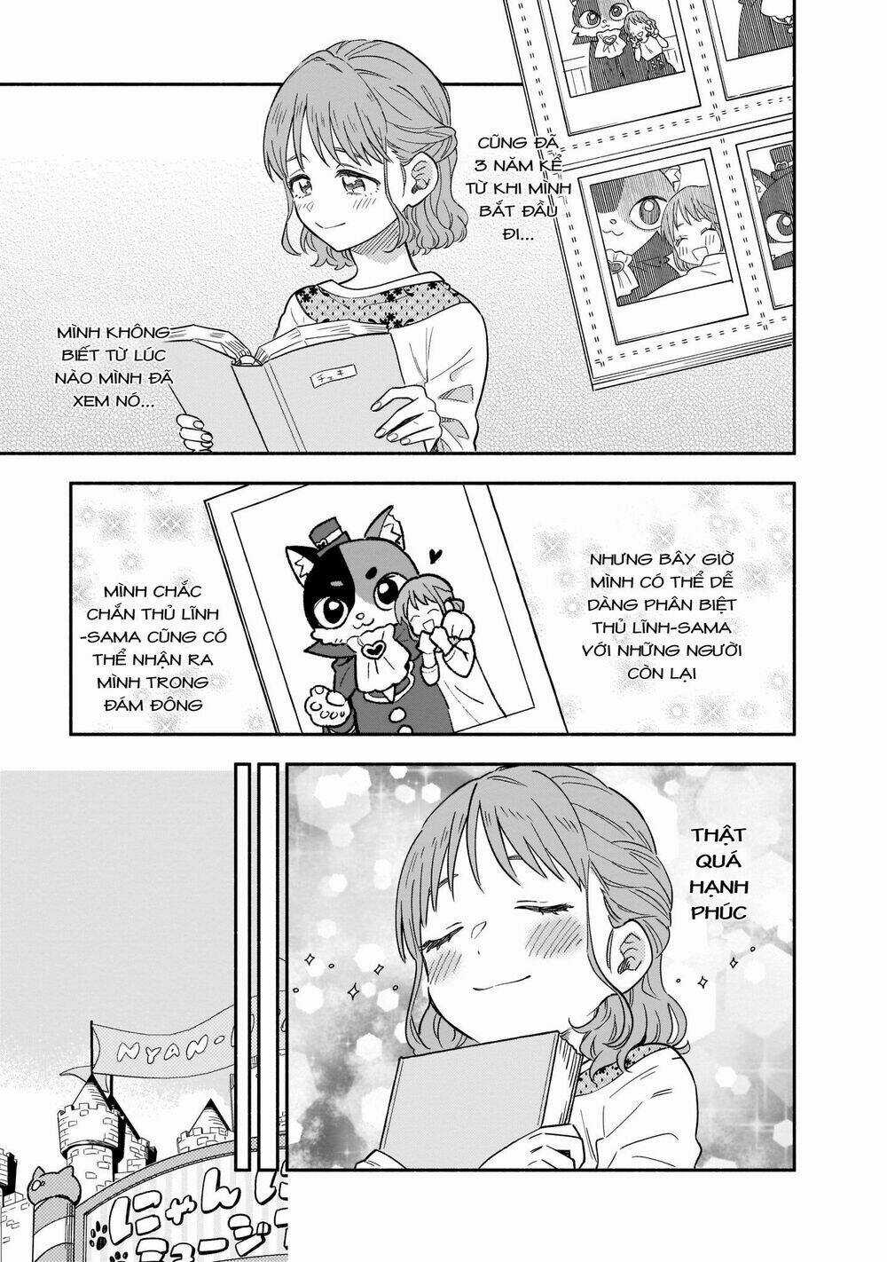 Những Kẻ Rình Mò - Chapter 12 - Trang 9