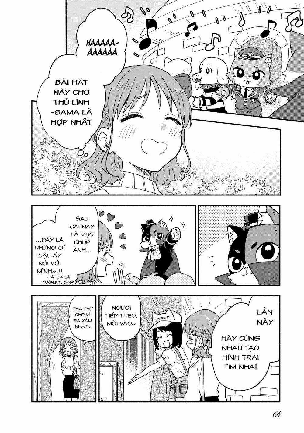 Những Kẻ Rình Mò - Chapter 12 - Trang 10