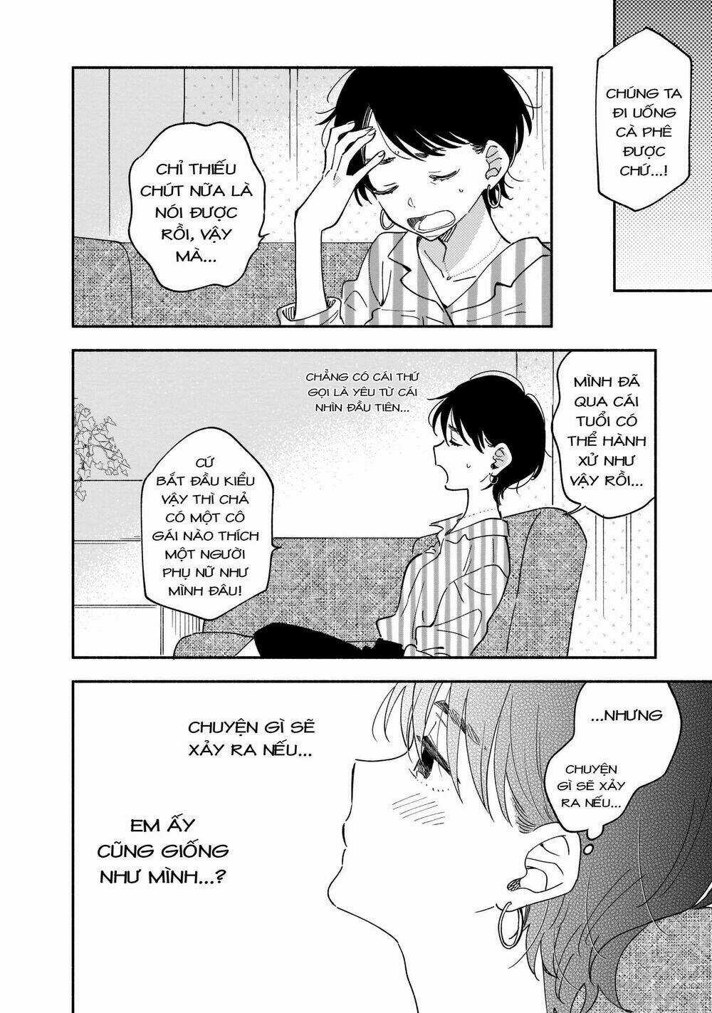 Những Kẻ Rình Mò - Chapter 13 - Trang 12