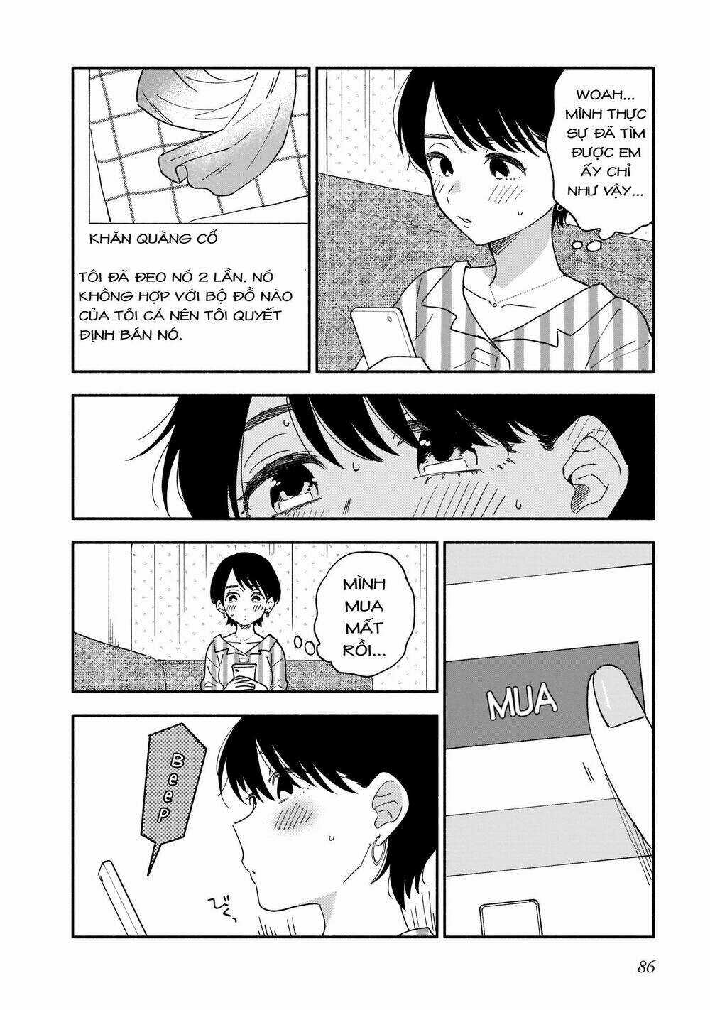 Những Kẻ Rình Mò - Chapter 13 - Trang 14