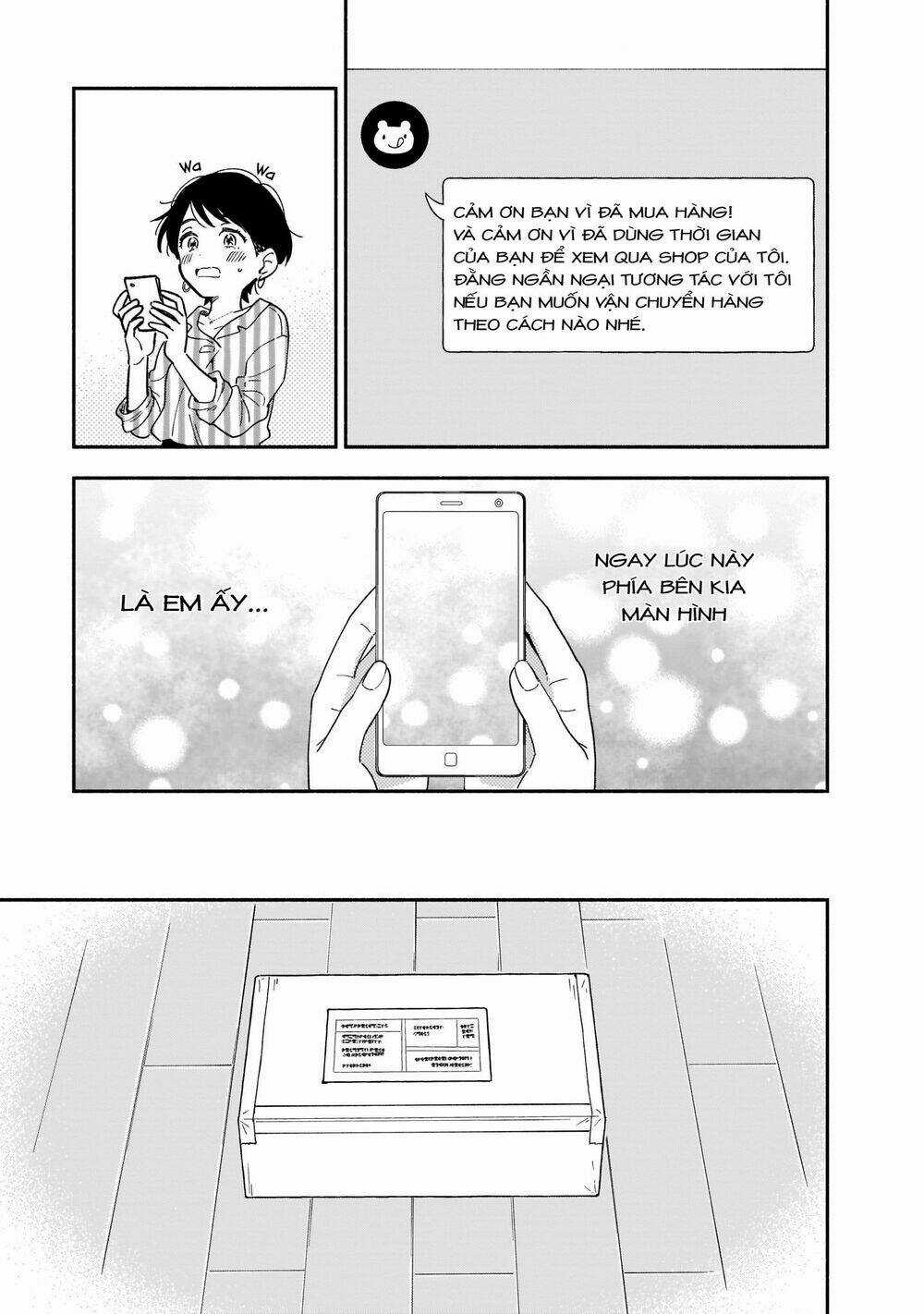 Những Kẻ Rình Mò - Chapter 13 - Trang 15