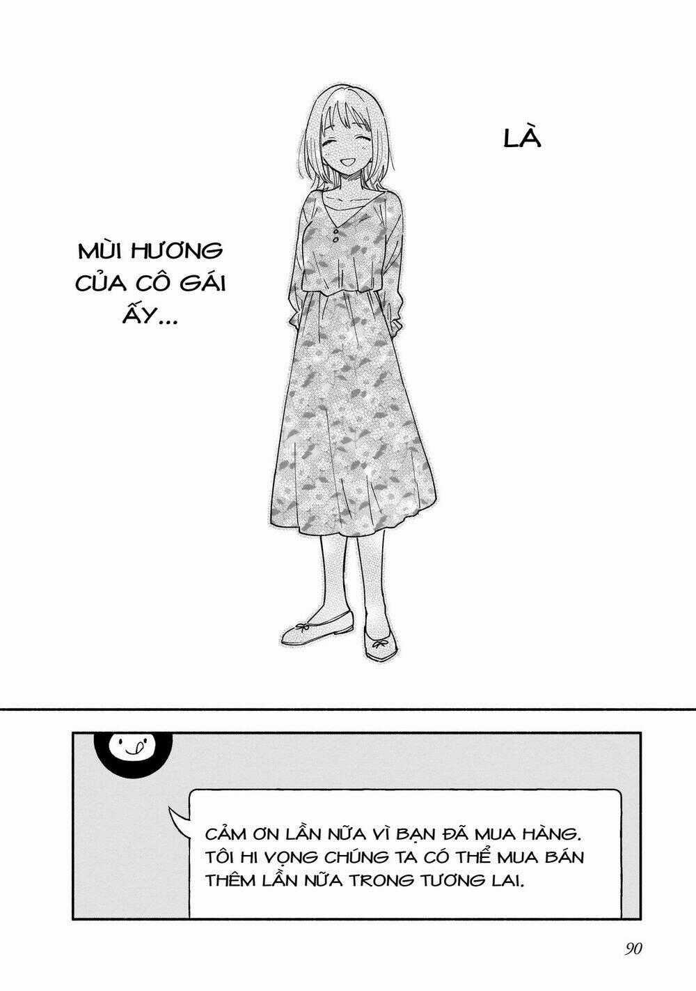 Những Kẻ Rình Mò - Chapter 13 - Trang 18