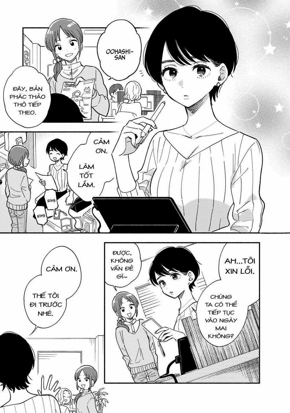 Những Kẻ Rình Mò - Chapter 13 - Trang 3