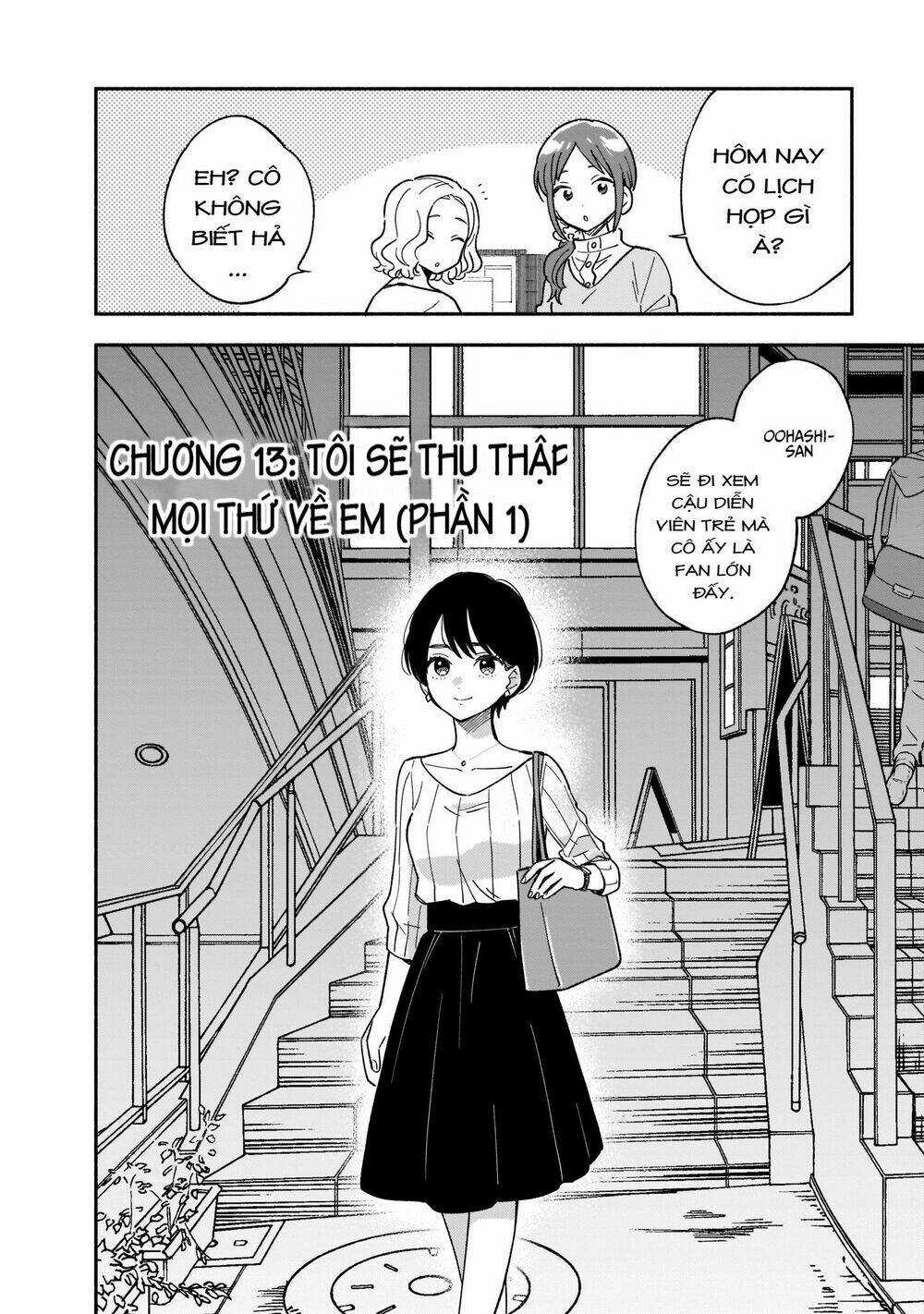 Những Kẻ Rình Mò - Chapter 13 - Trang 4