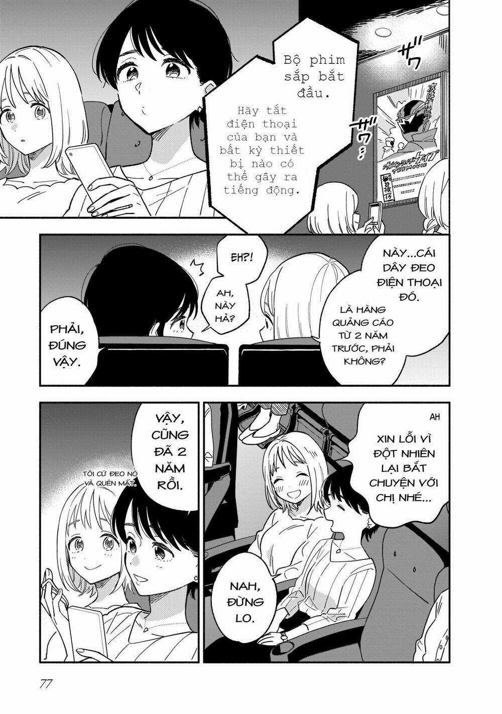 Những Kẻ Rình Mò - Chapter 13 - Trang 5