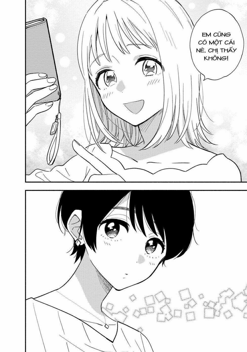 Những Kẻ Rình Mò - Chapter 13 - Trang 6