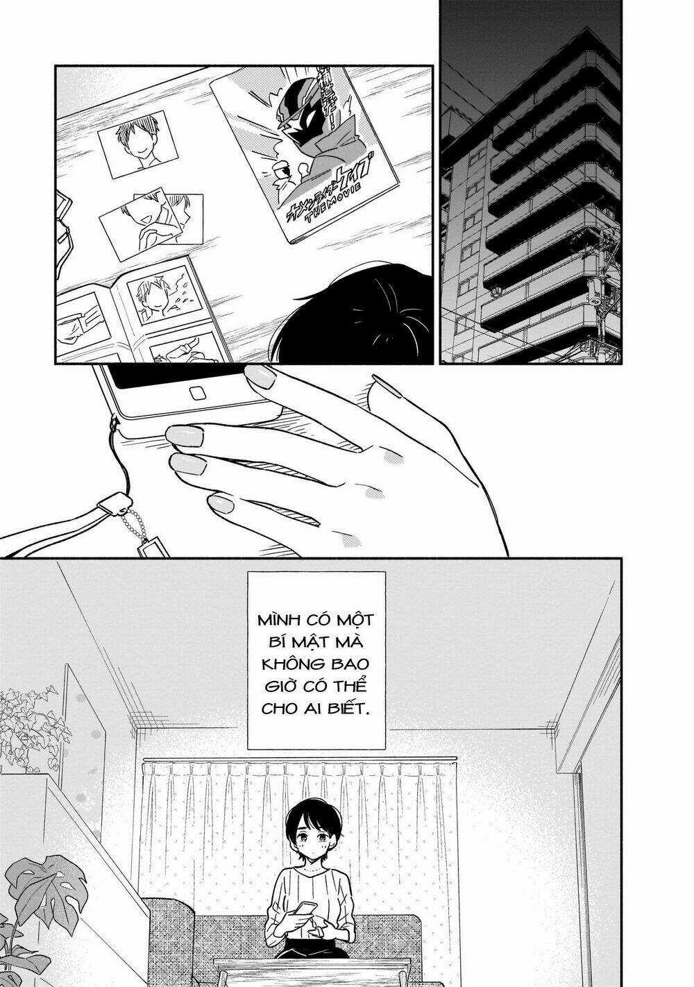 Những Kẻ Rình Mò - Chapter 13 - Trang 7