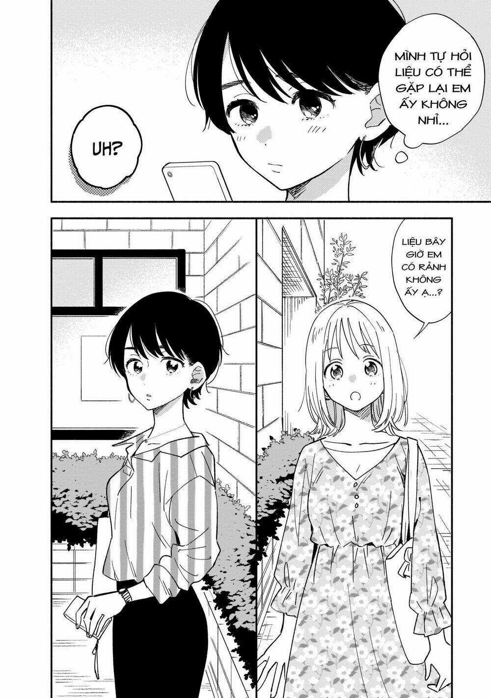 Những Kẻ Rình Mò - Chapter 13 - Trang 10