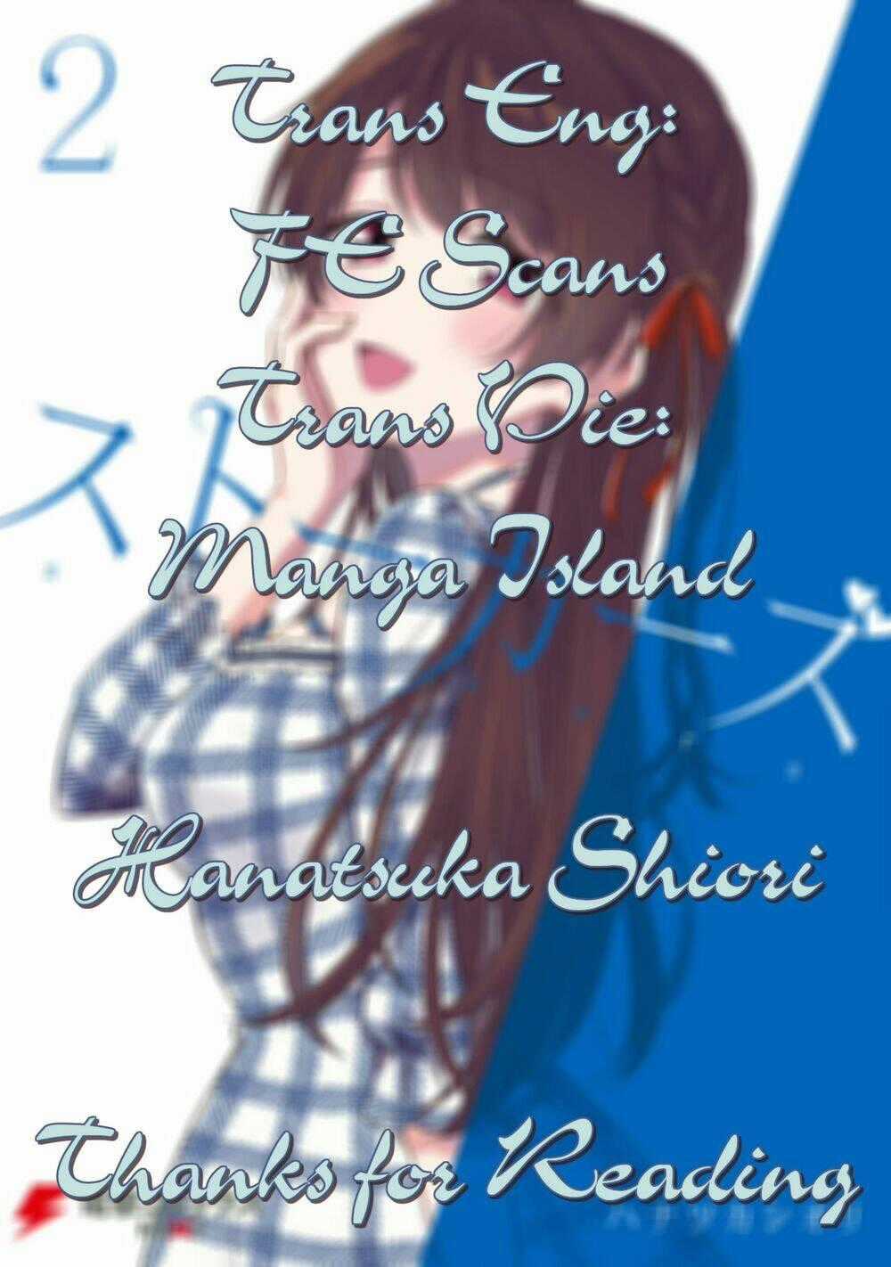 Những Kẻ Rình Mò - Chapter 14 - Trang 1