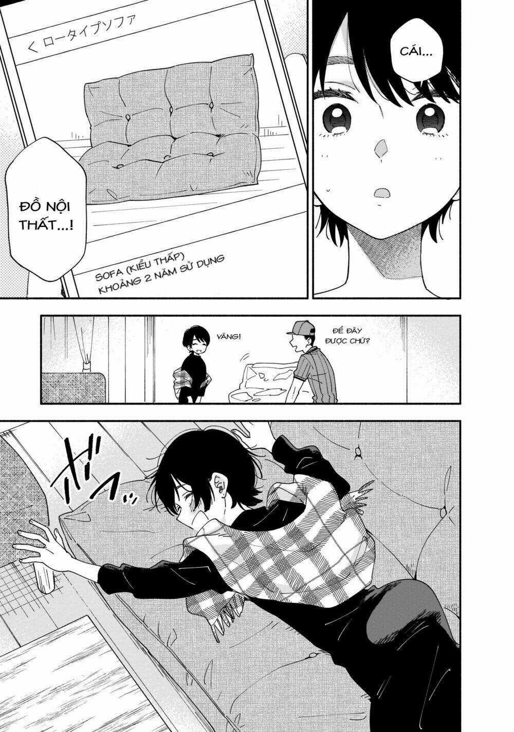 Những Kẻ Rình Mò - Chapter 14 - Trang 13