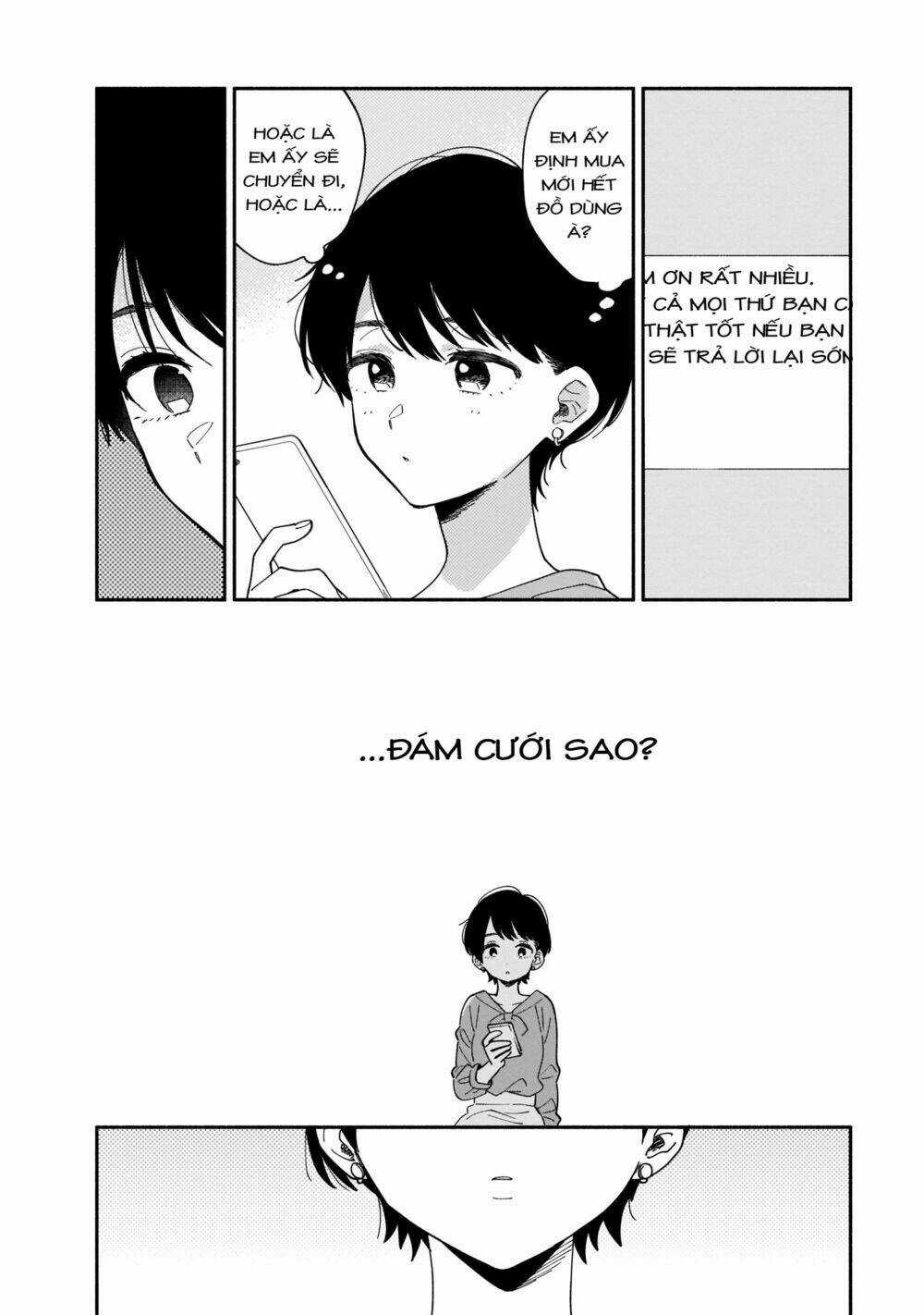 Những Kẻ Rình Mò - Chapter 14 - Trang 16