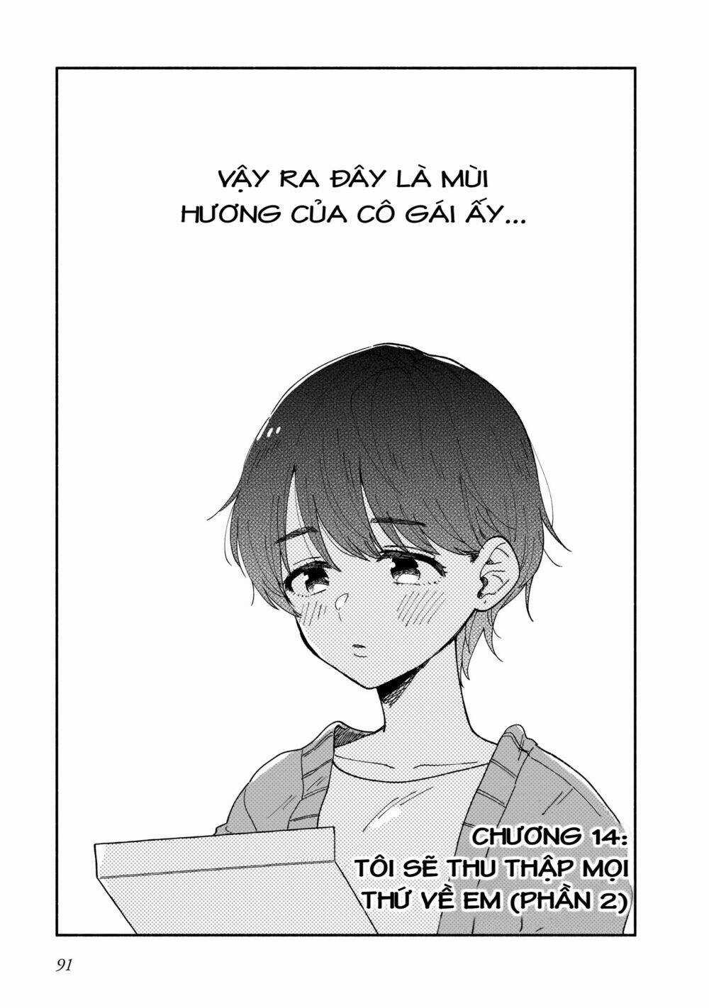 Những Kẻ Rình Mò - Chapter 14 - Trang 3