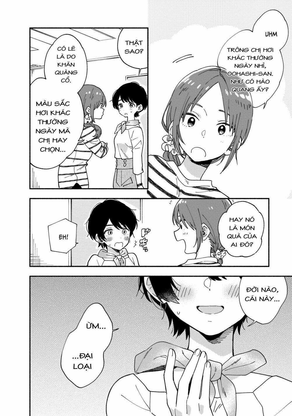 Những Kẻ Rình Mò - Chapter 14 - Trang 4