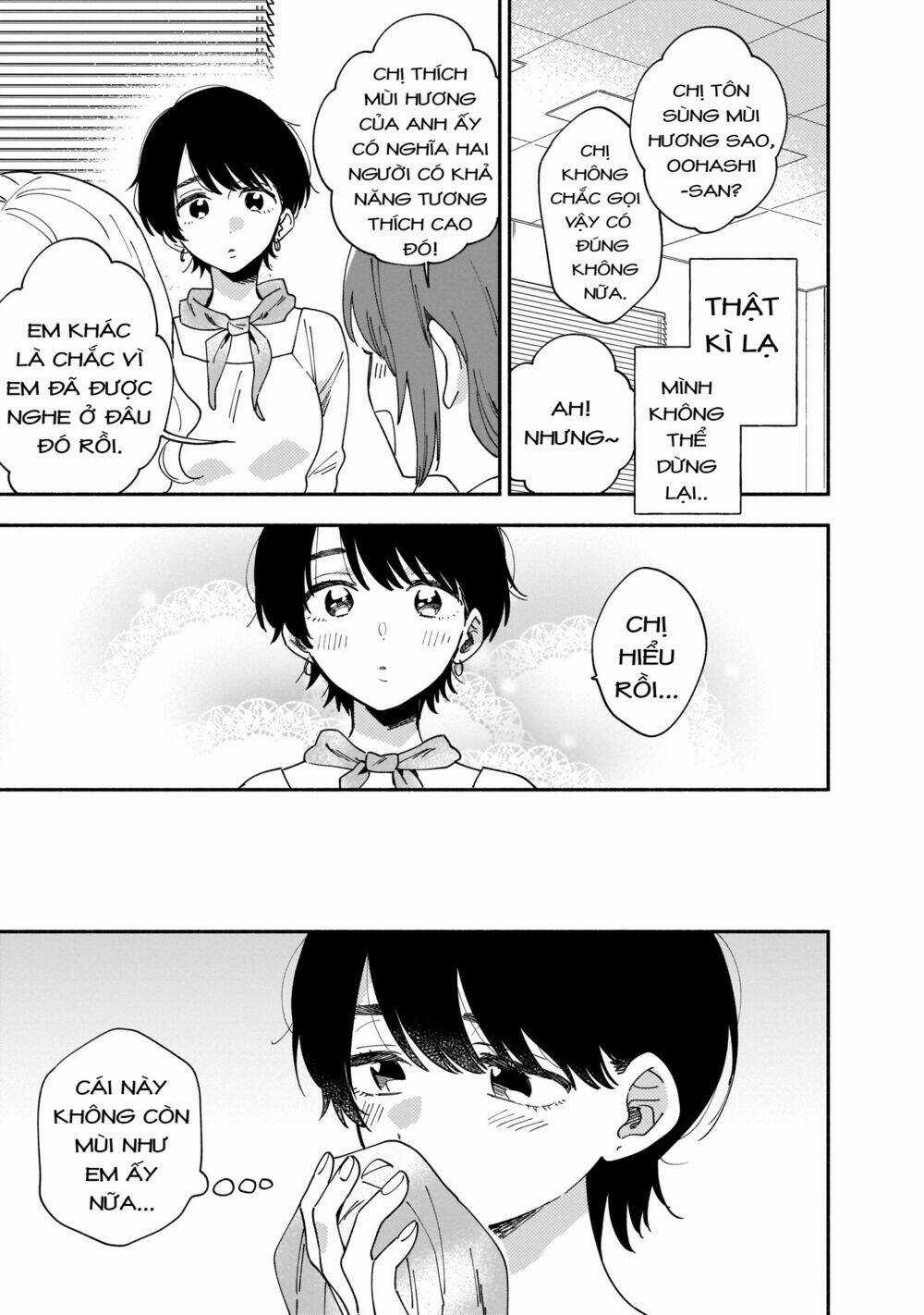 Những Kẻ Rình Mò - Chapter 14 - Trang 7