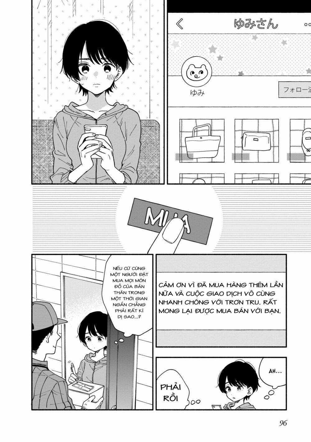 Những Kẻ Rình Mò - Chapter 14 - Trang 8