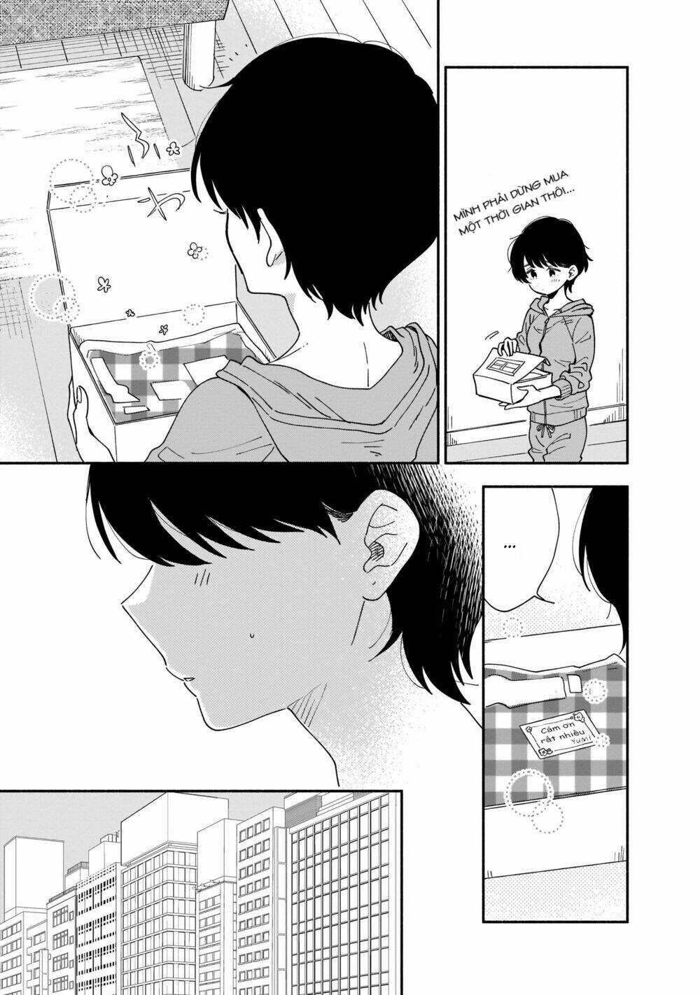 Những Kẻ Rình Mò - Chapter 14 - Trang 9