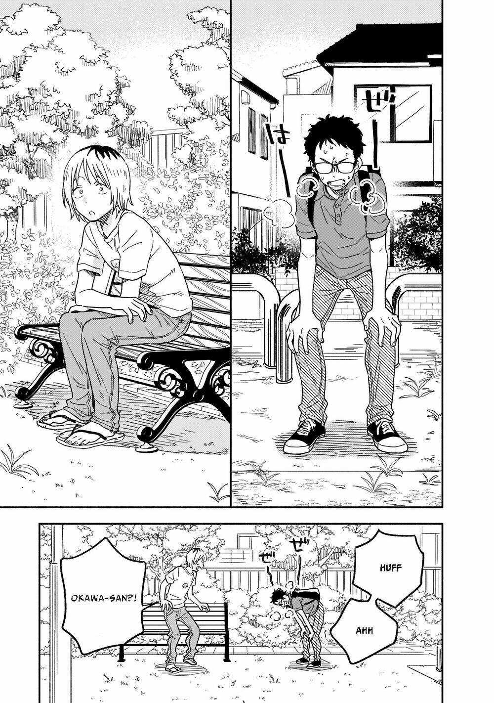 Những Kẻ Rình Mò - Chapter 15 - Trang 15