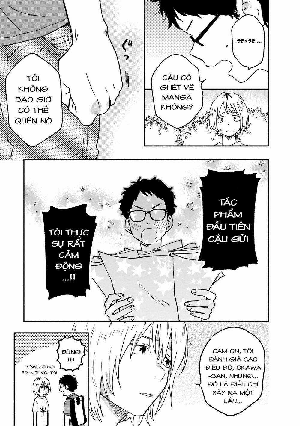 Những Kẻ Rình Mò - Chapter 15 - Trang 17