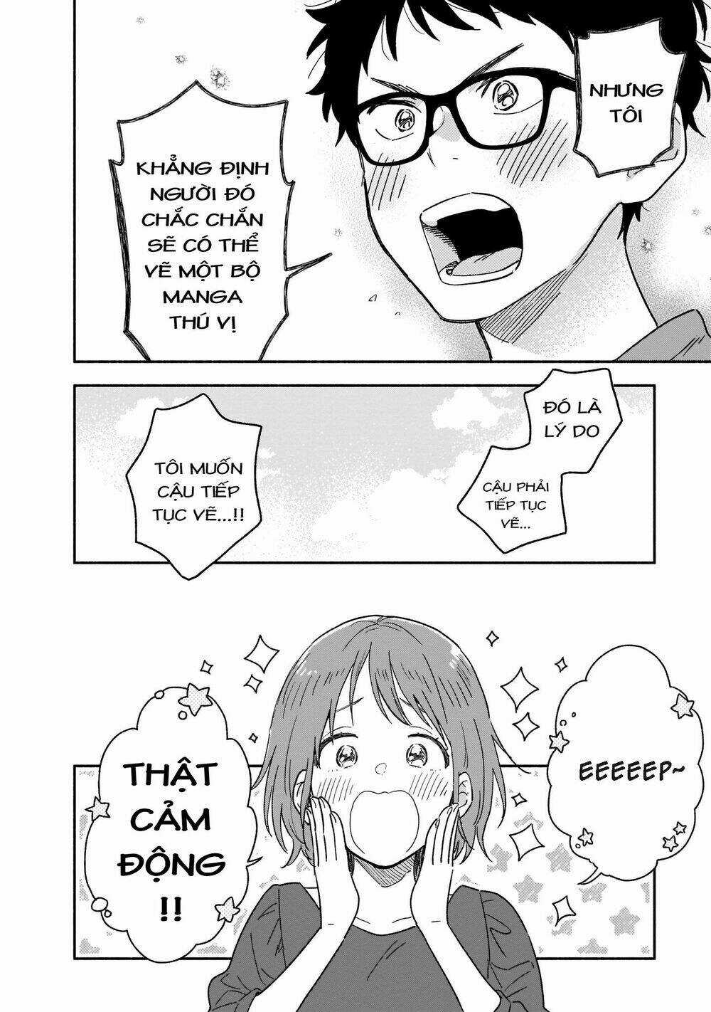 Những Kẻ Rình Mò - Chapter 15 - Trang 18