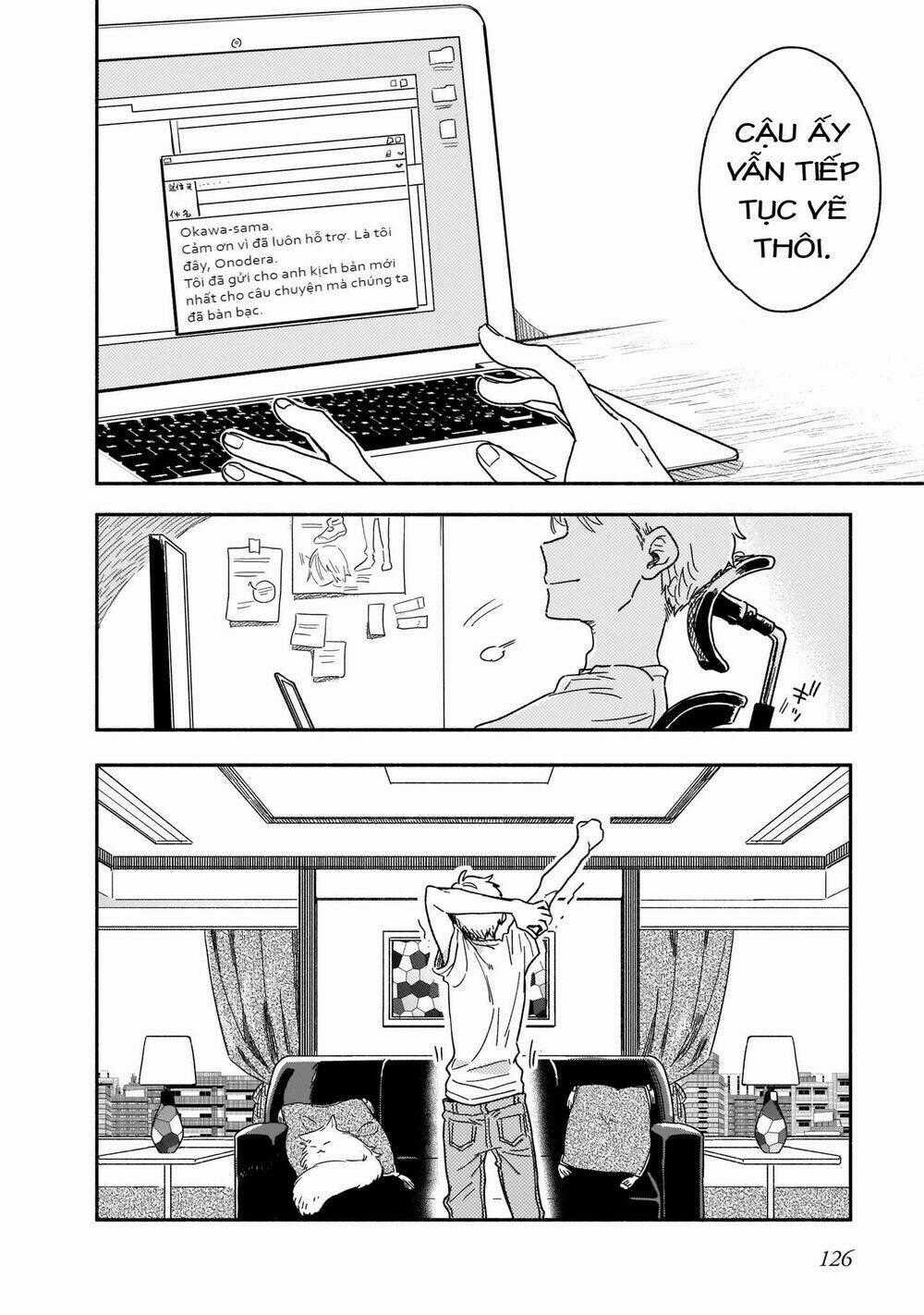 Những Kẻ Rình Mò - Chapter 15 - Trang 20