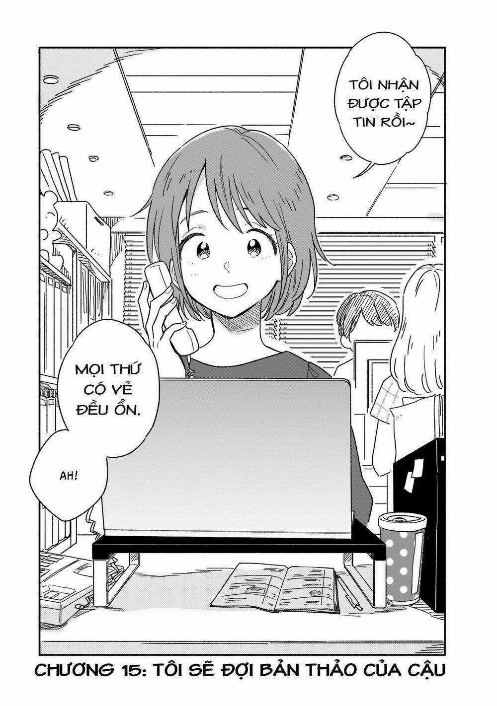 Những Kẻ Rình Mò - Chapter 15 - Trang 3