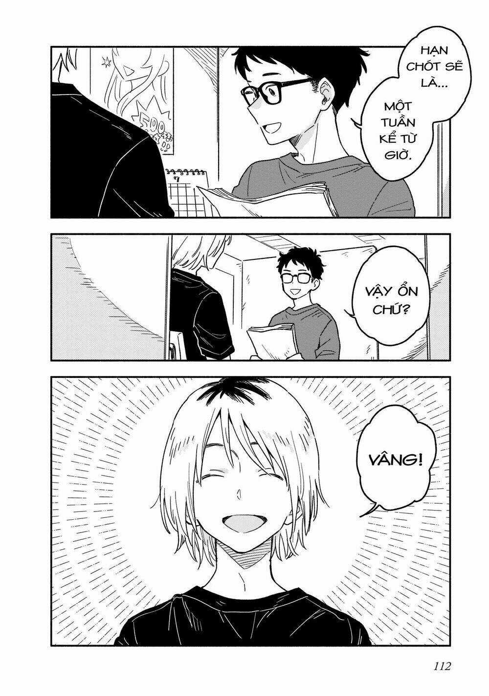 Những Kẻ Rình Mò - Chapter 15 - Trang 6