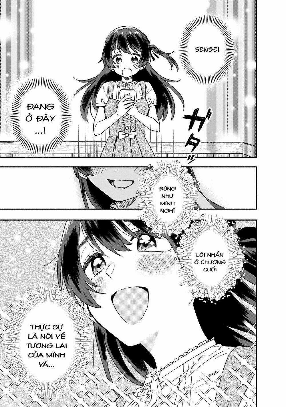 Những Kẻ Rình Mò - Chapter 16 - Trang 11