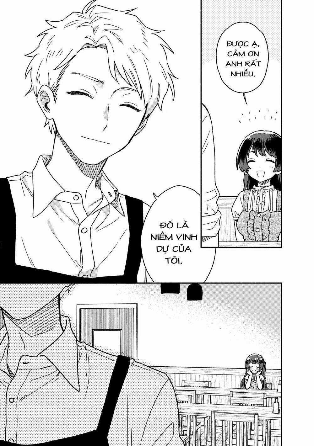 Những Kẻ Rình Mò - Chapter 16 - Trang 15