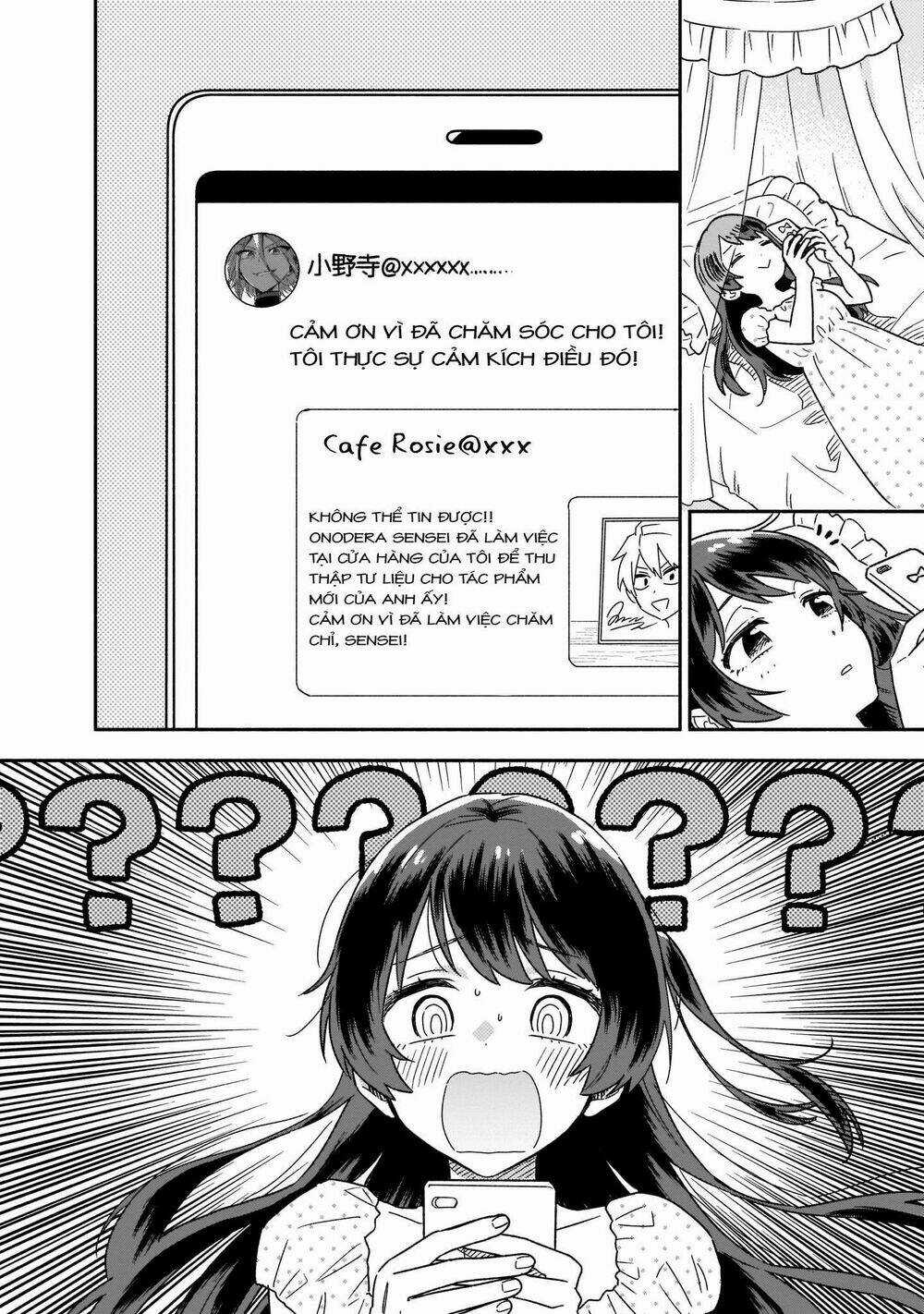 Những Kẻ Rình Mò - Chapter 16 - Trang 16