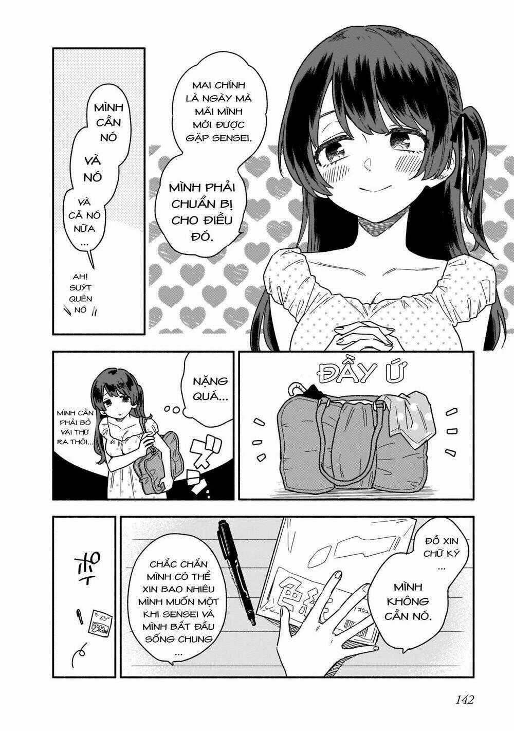 Những Kẻ Rình Mò - Chapter 16 - Trang 18