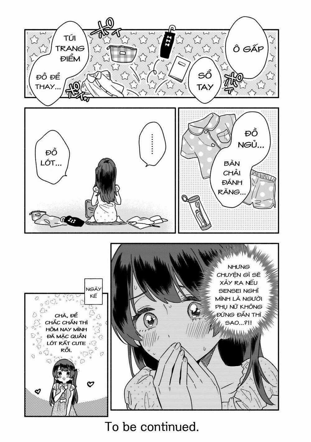 Những Kẻ Rình Mò - Chapter 16 - Trang 19