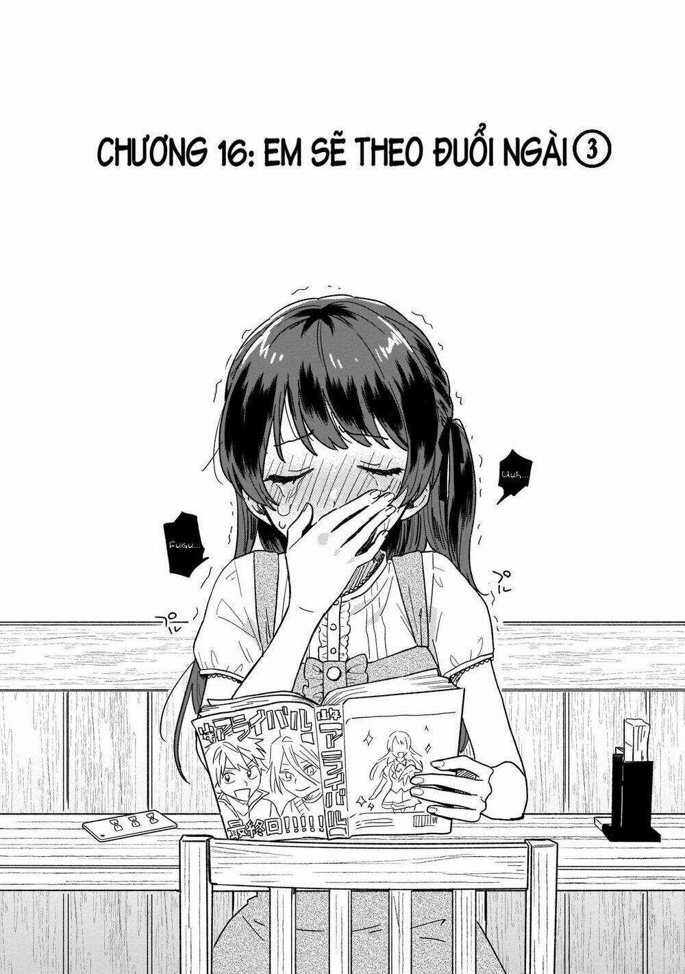 Những Kẻ Rình Mò - Chapter 16 - Trang 4