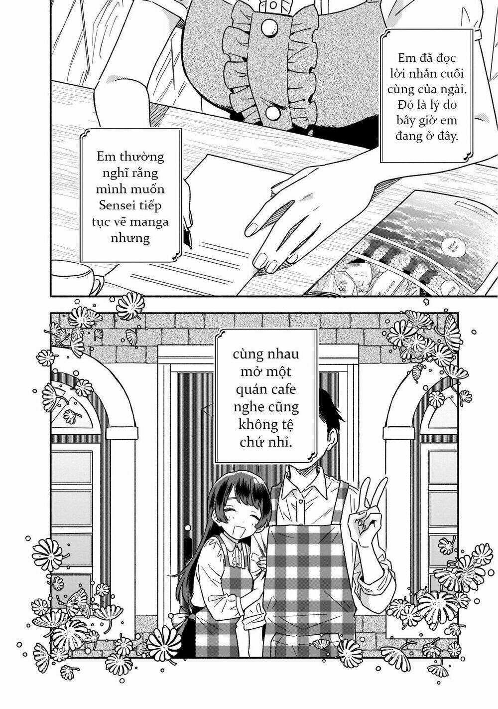 Những Kẻ Rình Mò - Chapter 16 - Trang 8