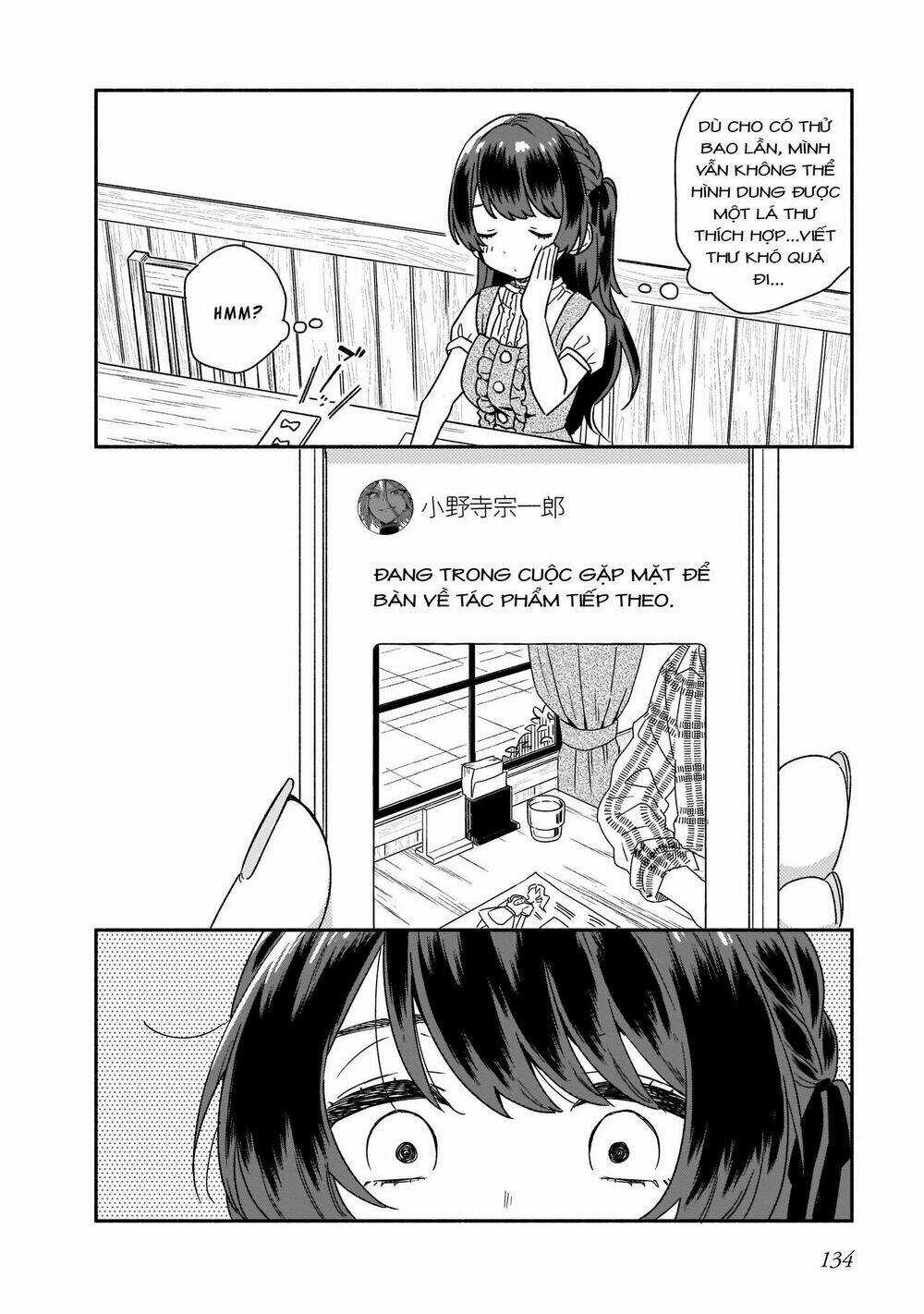 Những Kẻ Rình Mò - Chapter 16 - Trang 10