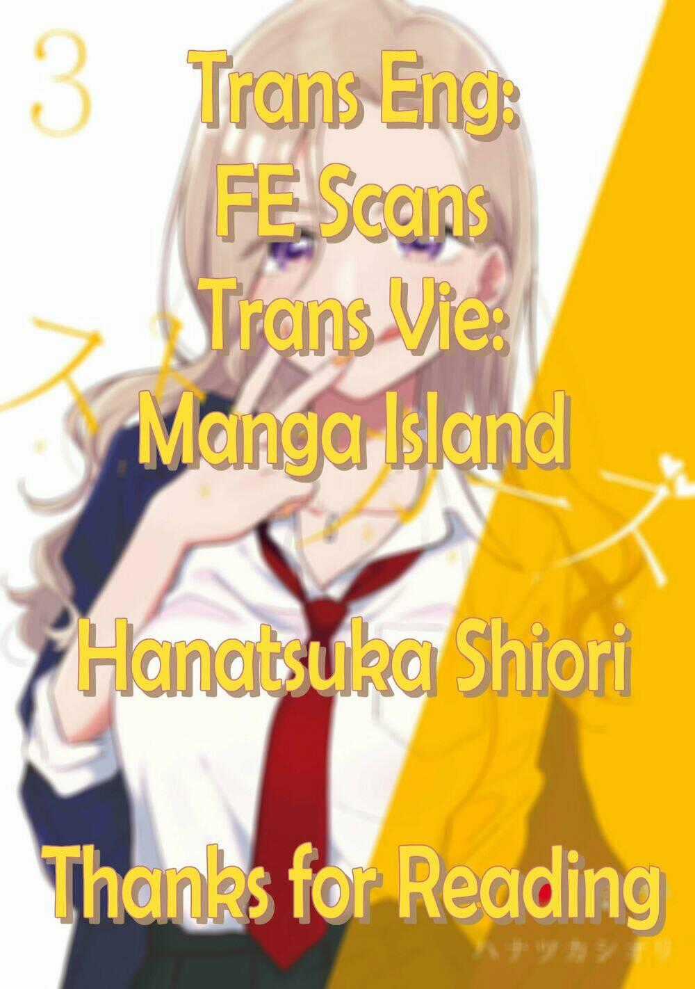 Những Kẻ Rình Mò - Chapter 17 - Trang 1