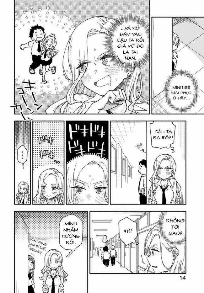 Những Kẻ Rình Mò - Chapter 17 - Trang 11
