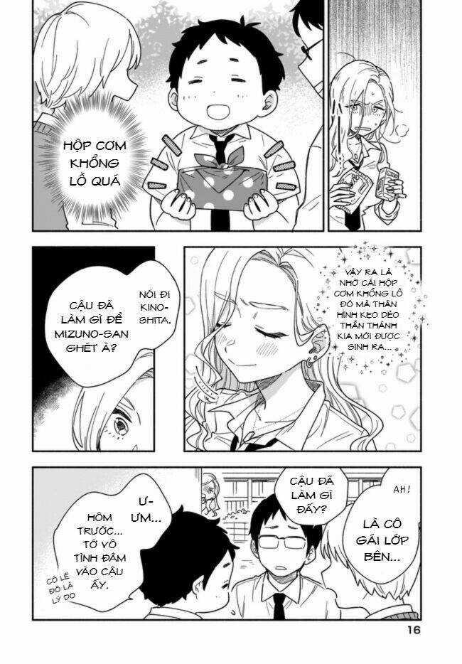 Những Kẻ Rình Mò - Chapter 17 - Trang 13