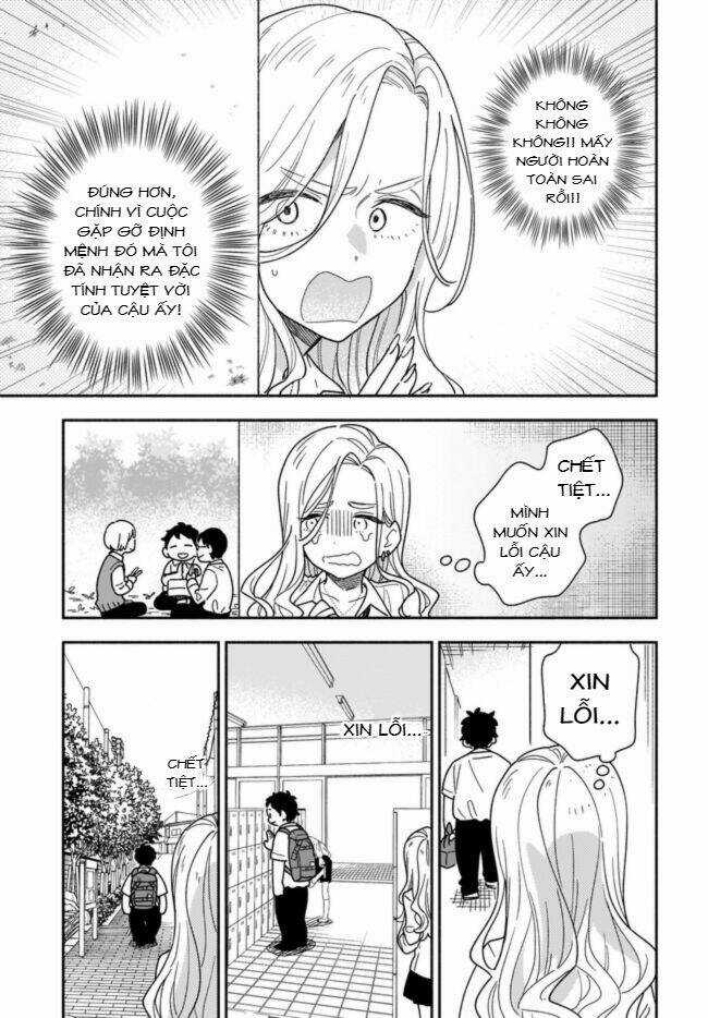 Những Kẻ Rình Mò - Chapter 17 - Trang 14