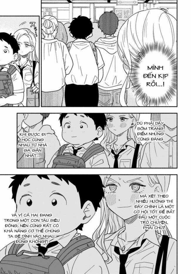 Những Kẻ Rình Mò - Chapter 17 - Trang 16