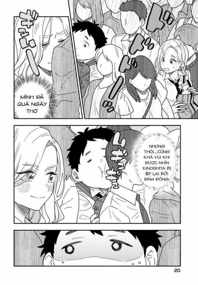 Những Kẻ Rình Mò - Chapter 17 - Trang 17