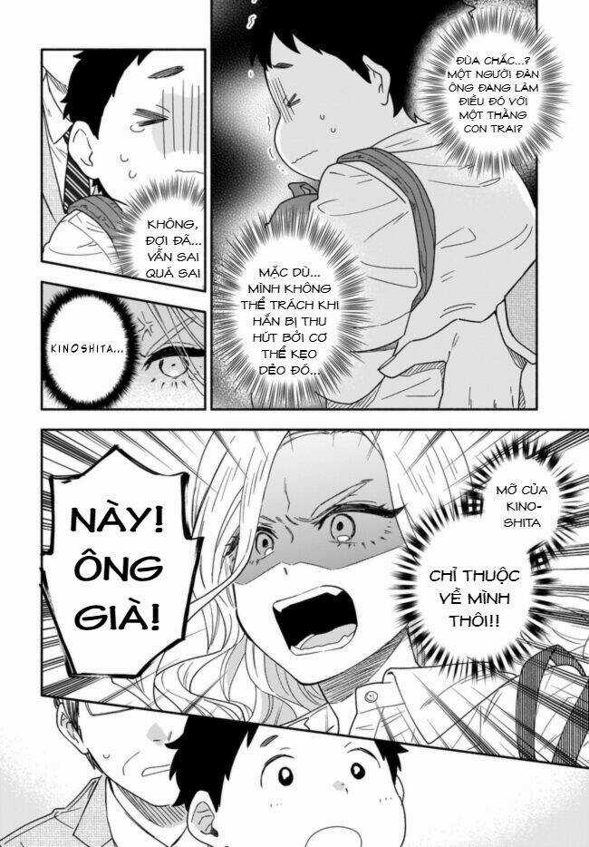 Những Kẻ Rình Mò - Chapter 17 - Trang 19