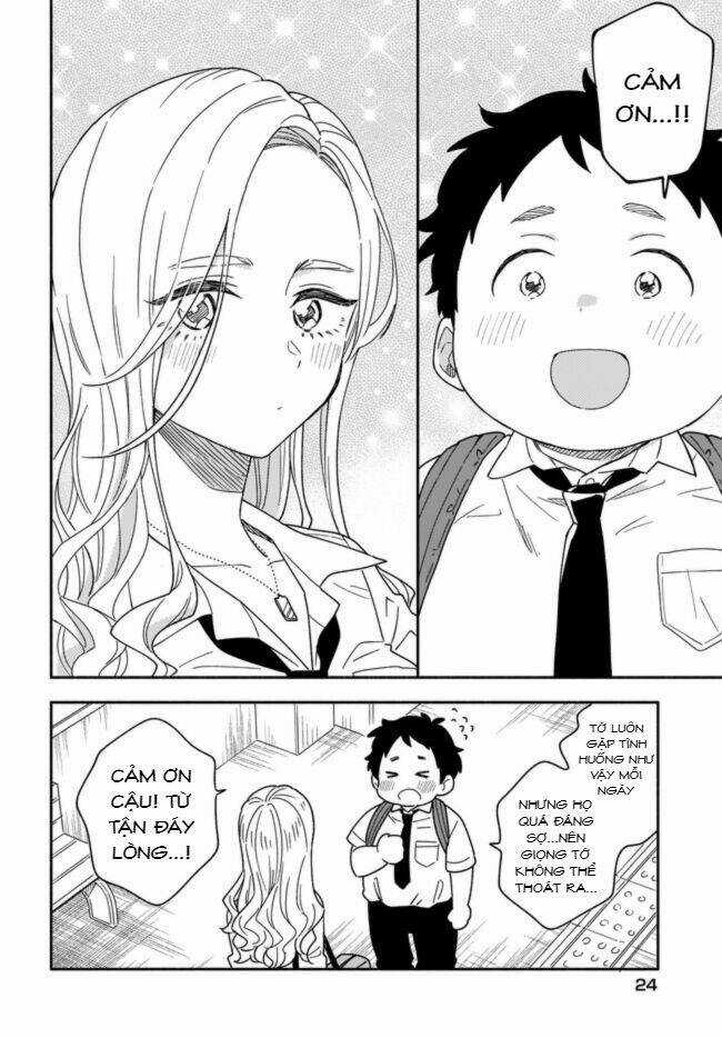 Những Kẻ Rình Mò - Chapter 17 - Trang 21