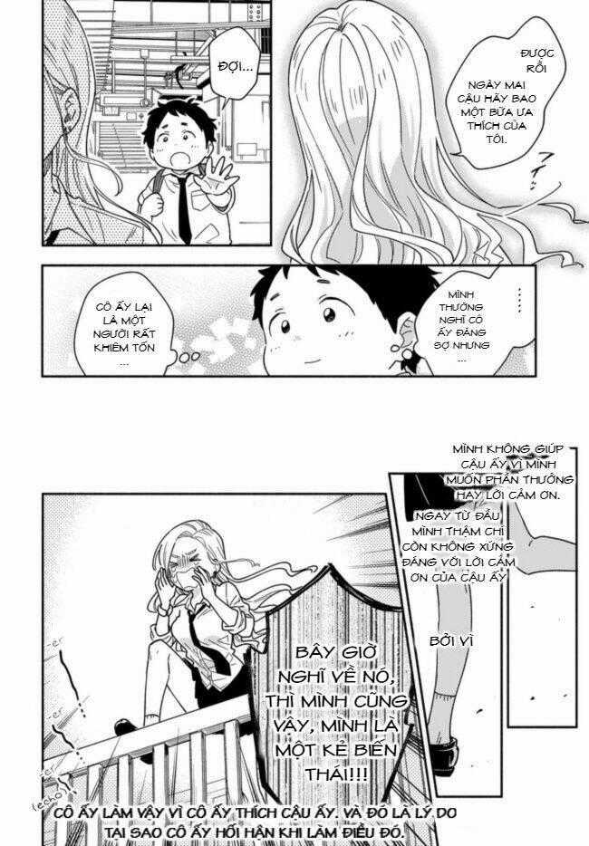 Những Kẻ Rình Mò - Chapter 17 - Trang 23