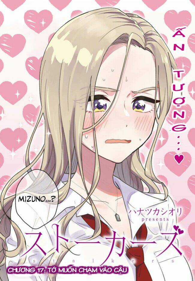 Những Kẻ Rình Mò - Chapter 17 - Trang 5