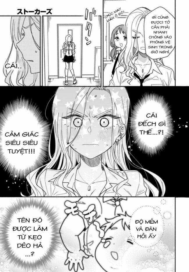 Những Kẻ Rình Mò - Chapter 17 - Trang 6