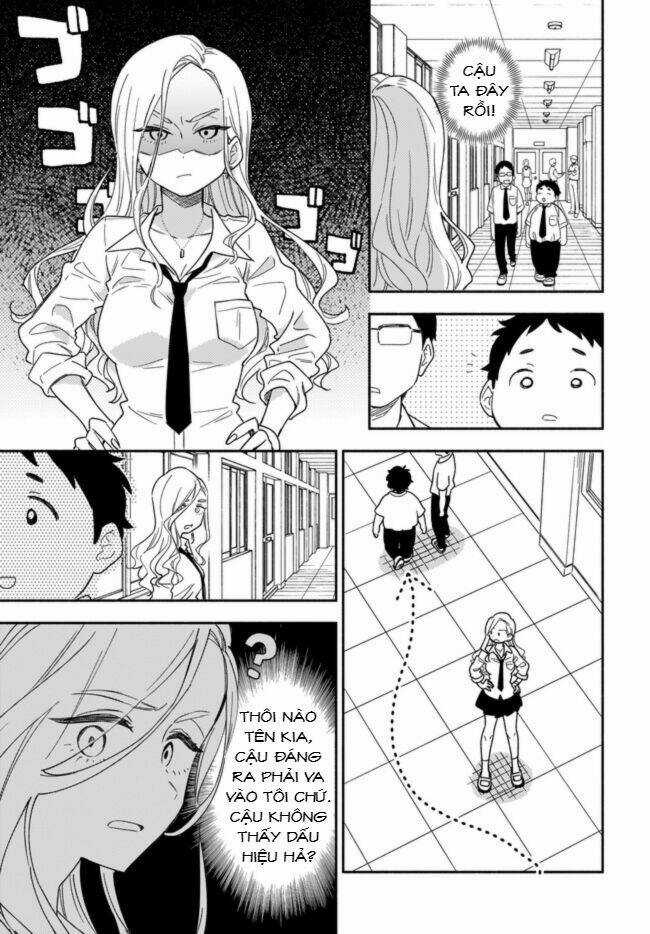 Những Kẻ Rình Mò - Chapter 17 - Trang 8