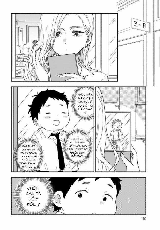 Những Kẻ Rình Mò - Chapter 17 - Trang 9